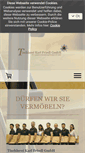 Mobile Screenshot of friedl-tischlerei.at
